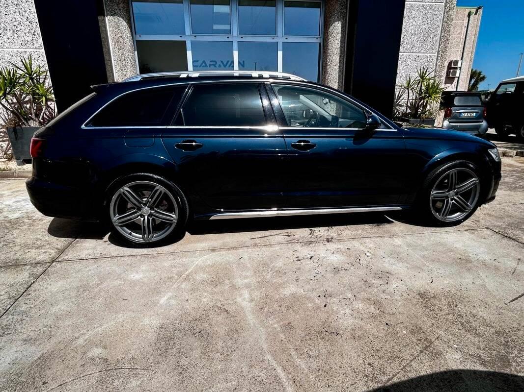Audi A6 Allroad 3.0 tdi Business Plus quattro 272cv s-tronic