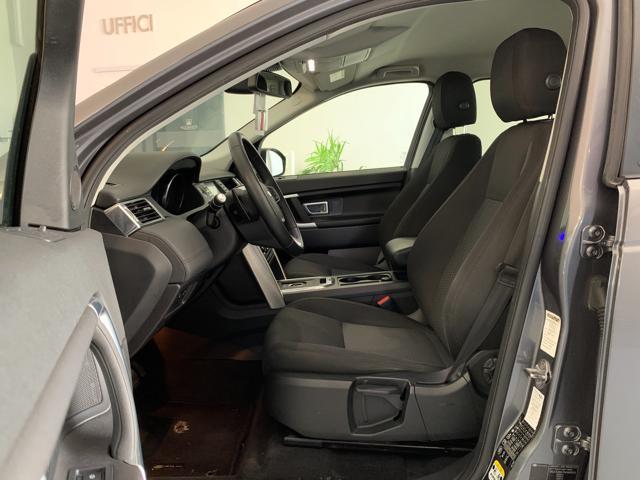 LAND ROVER Discovery Sport 2.0 TD4 150 CV Auto Business Edition
