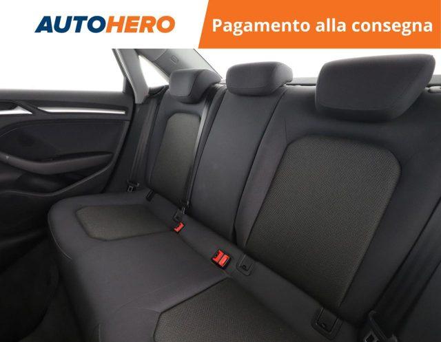 AUDI A3 Sedan 1.6 TDI 116 CV S tronic