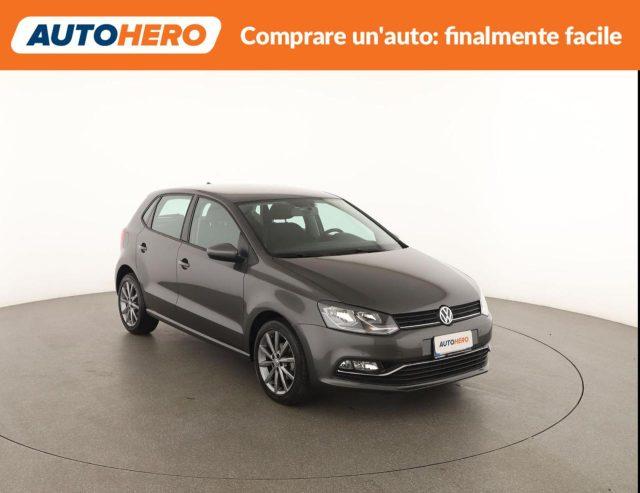 VOLKSWAGEN Polo 1.2 TSI DSG 5p. Highline BlueMotion Technology