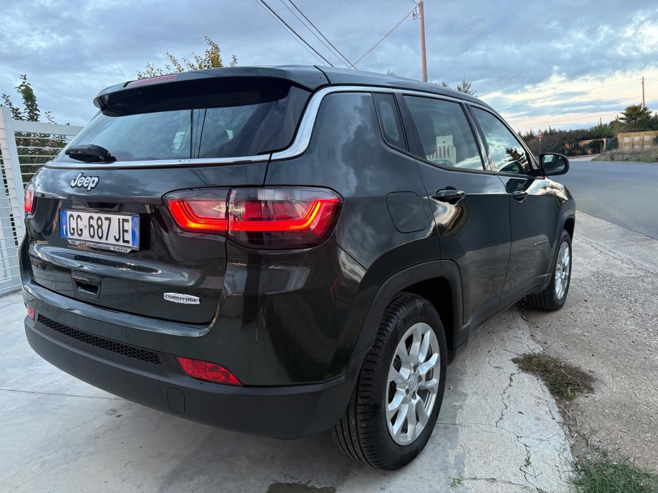Jeep Compass 1.6 Multijet II 2WD Longitude