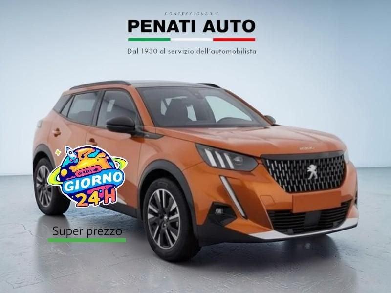 Peugeot 2008 PureTech 155 EAT8 S&S GT CON PROMO PENATI4U
