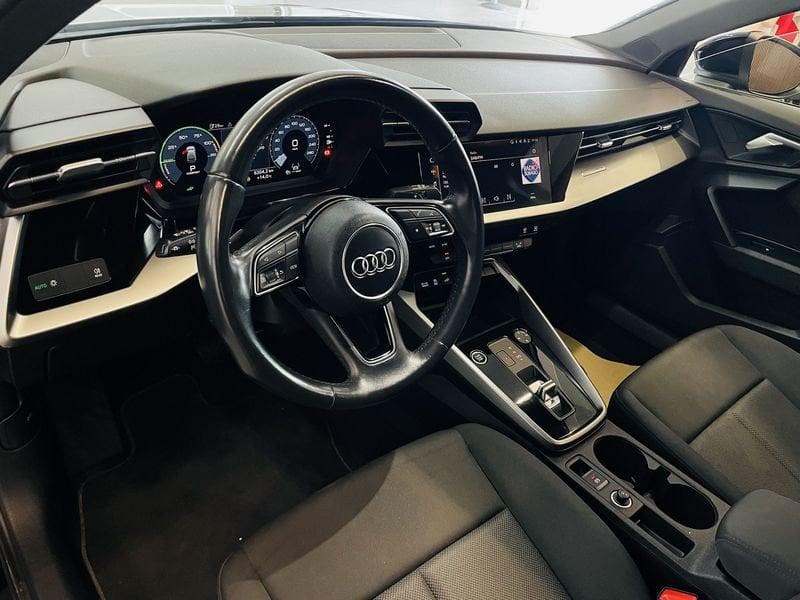 Audi A3 SPB 40 TFSI e S tronic PHEV Business Advanced