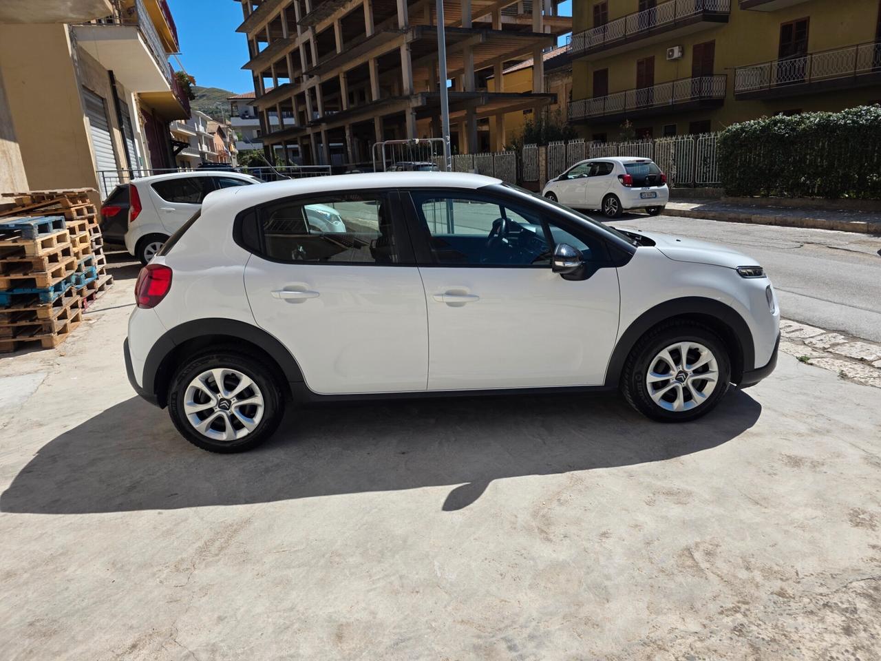 Citroen C3 BlueHDi 100 S&S Feel