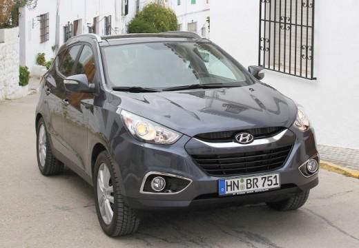 HYUNDAI ix35 - ix35 1.7 crdi Comfort 2wd FL