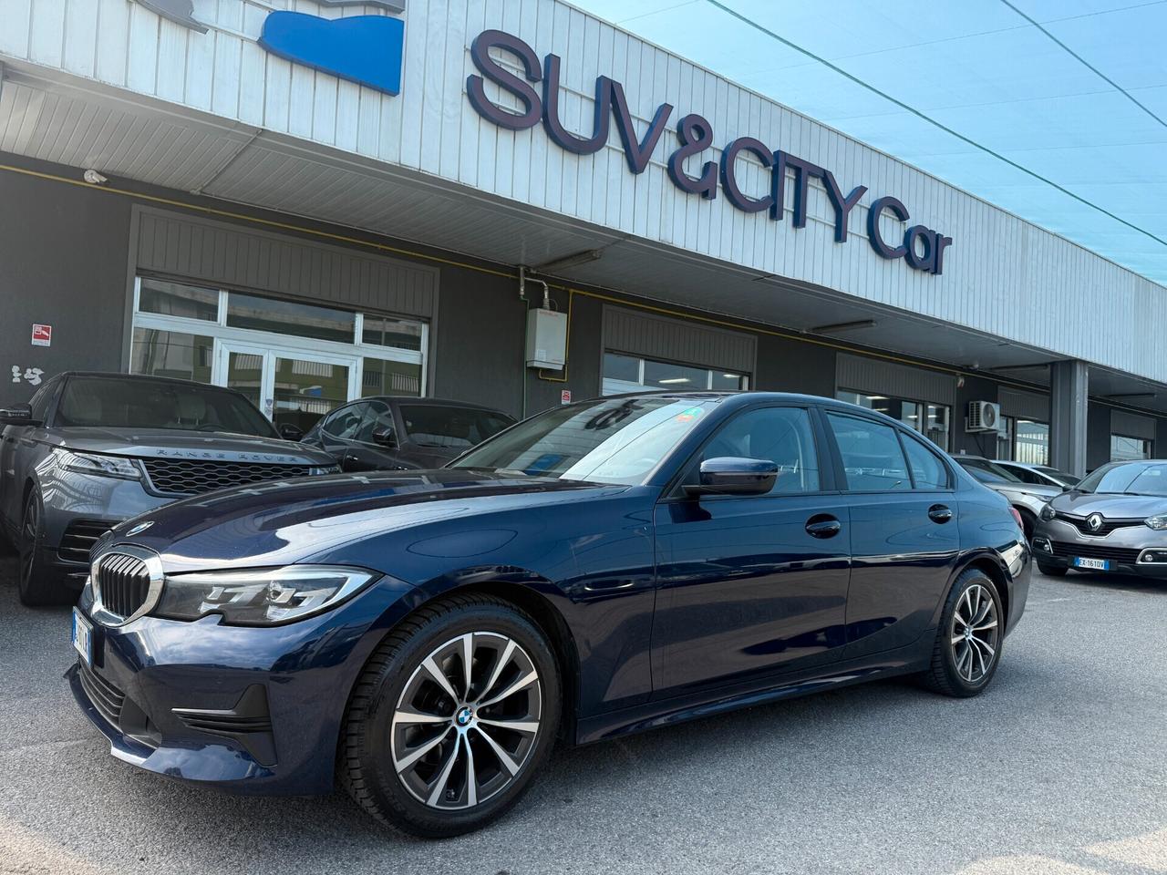 BMW 320 Berlina 320d mhev 48V Sport auto / SERVICE IN BMW