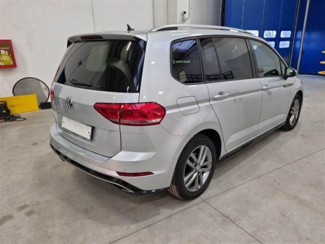 VOLKSWAGEN Touran 2.0 TDI 150 CV SCR DSG Business R LINE