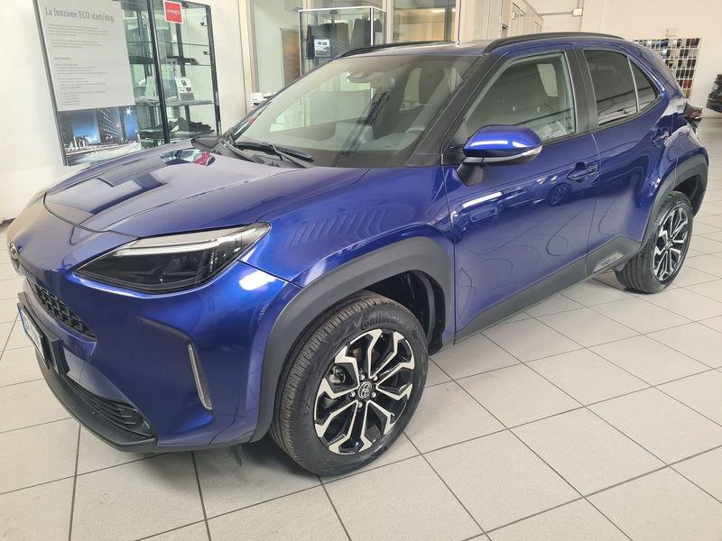 Toyota Yaris Cross Yaris Cross 1.5h Trend fwd 116cv e-cvt