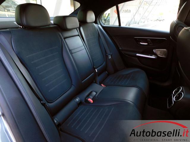 MERCEDES-BENZ C 300 E IBRIDA PLUG-IN AMG LINE PREMIUM PLUS 313CV