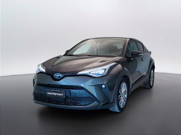 TOYOTA C-HR I 2020 - C-HR 2.0h Lounge e-cvt