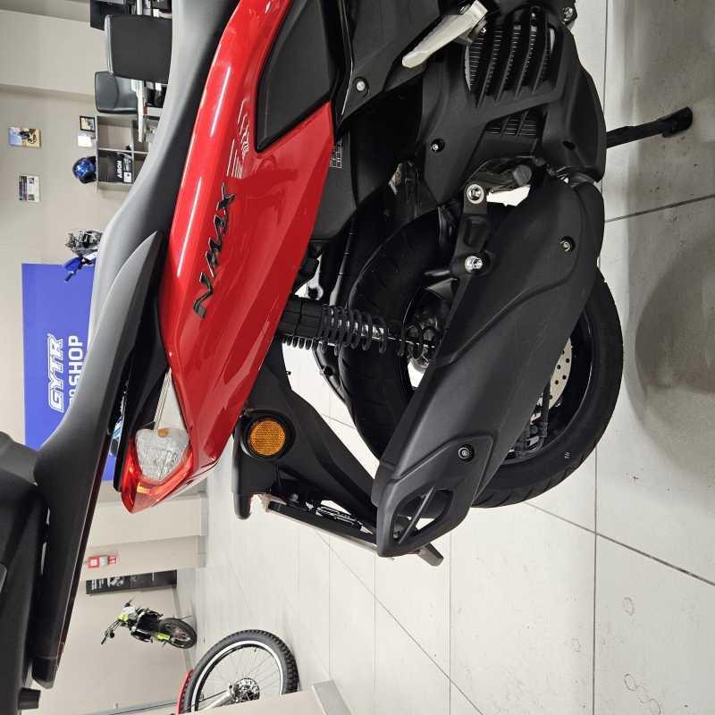 Yamaha N-Max 125 - 2024