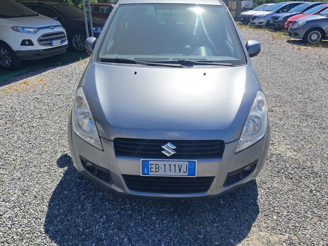 Suzuki Splash 1.0 GPL GLS