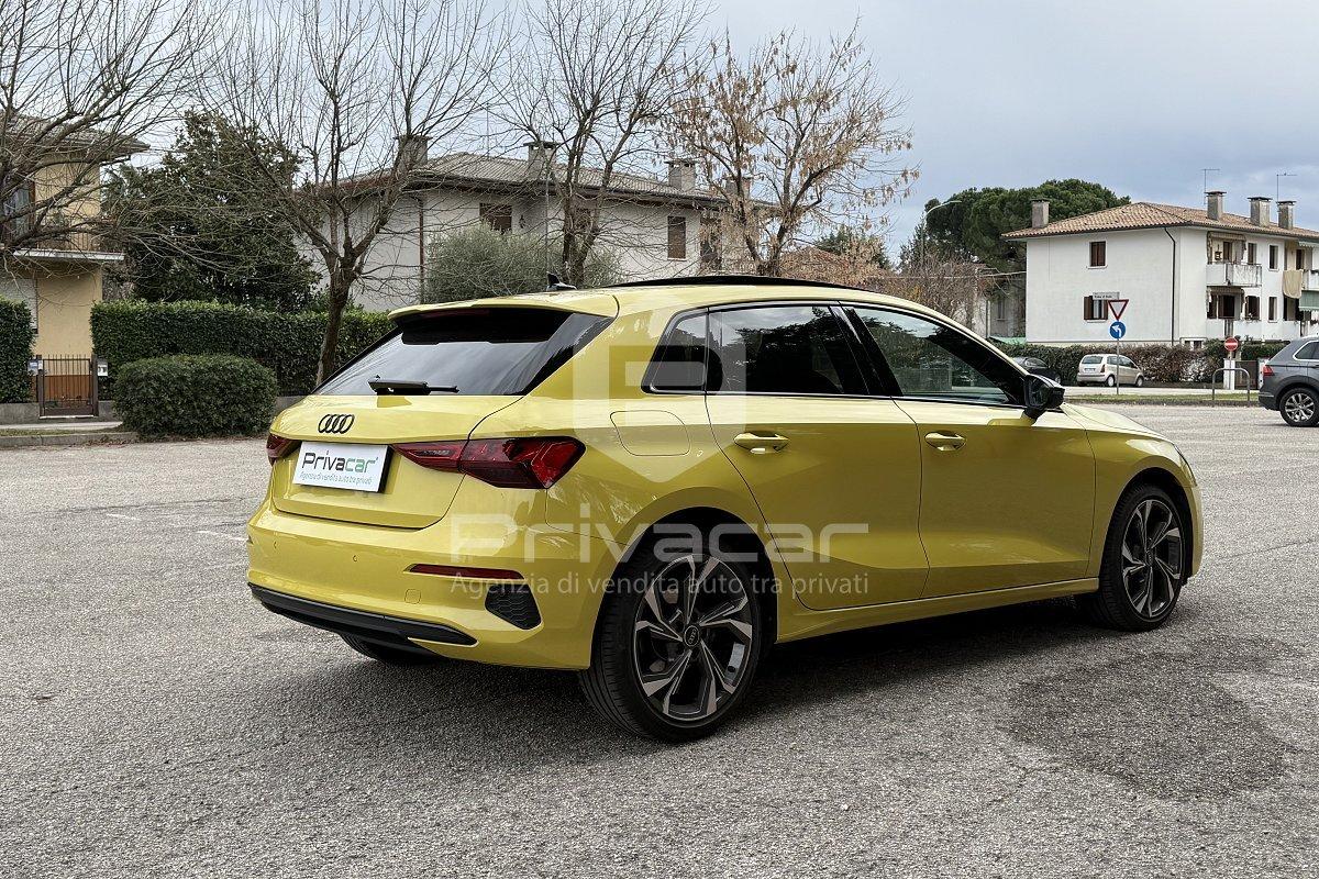 AUDI A3 SPB 35 TFSI S tronic