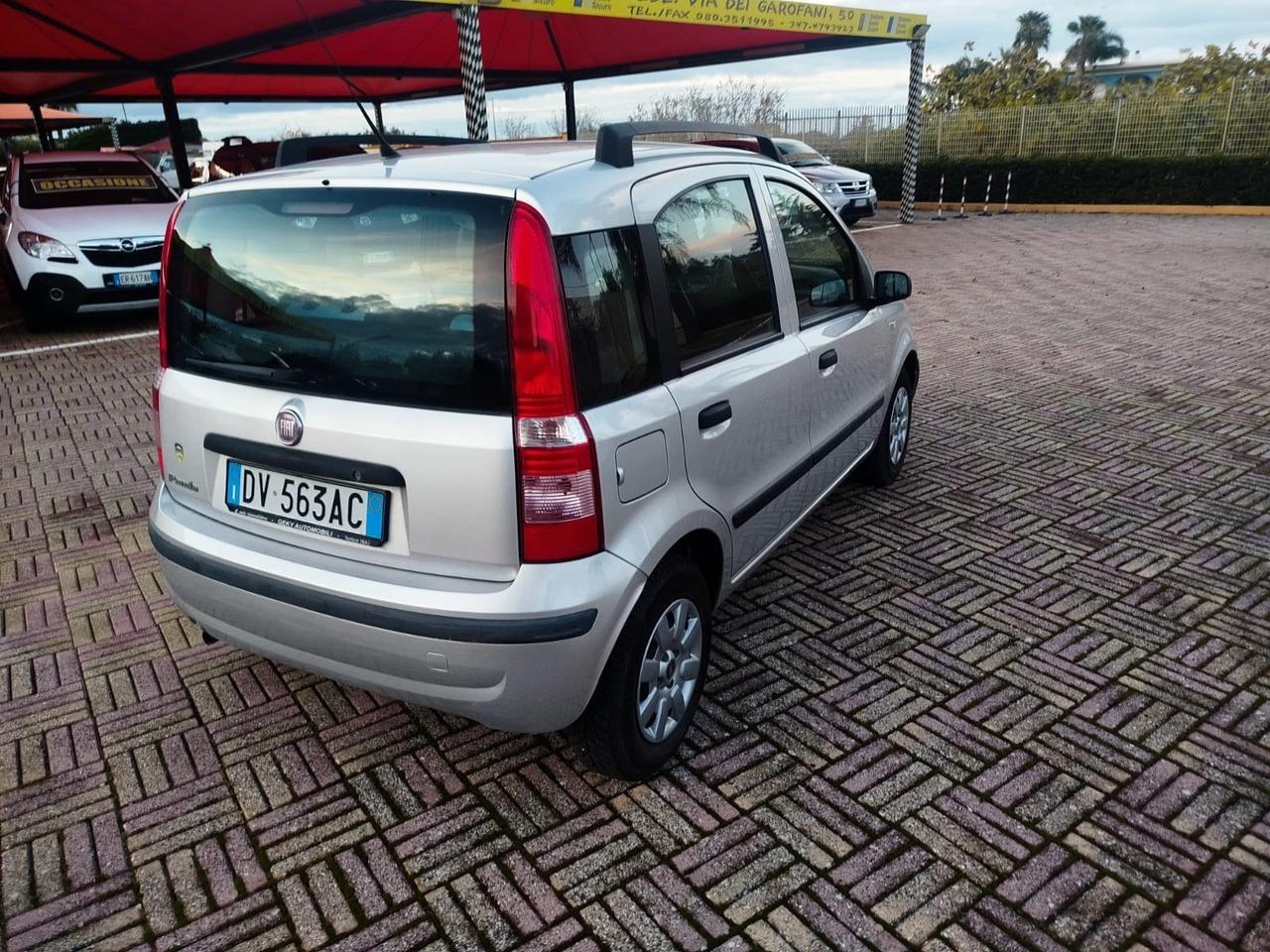 Fiat Panda 1.2 Alessi