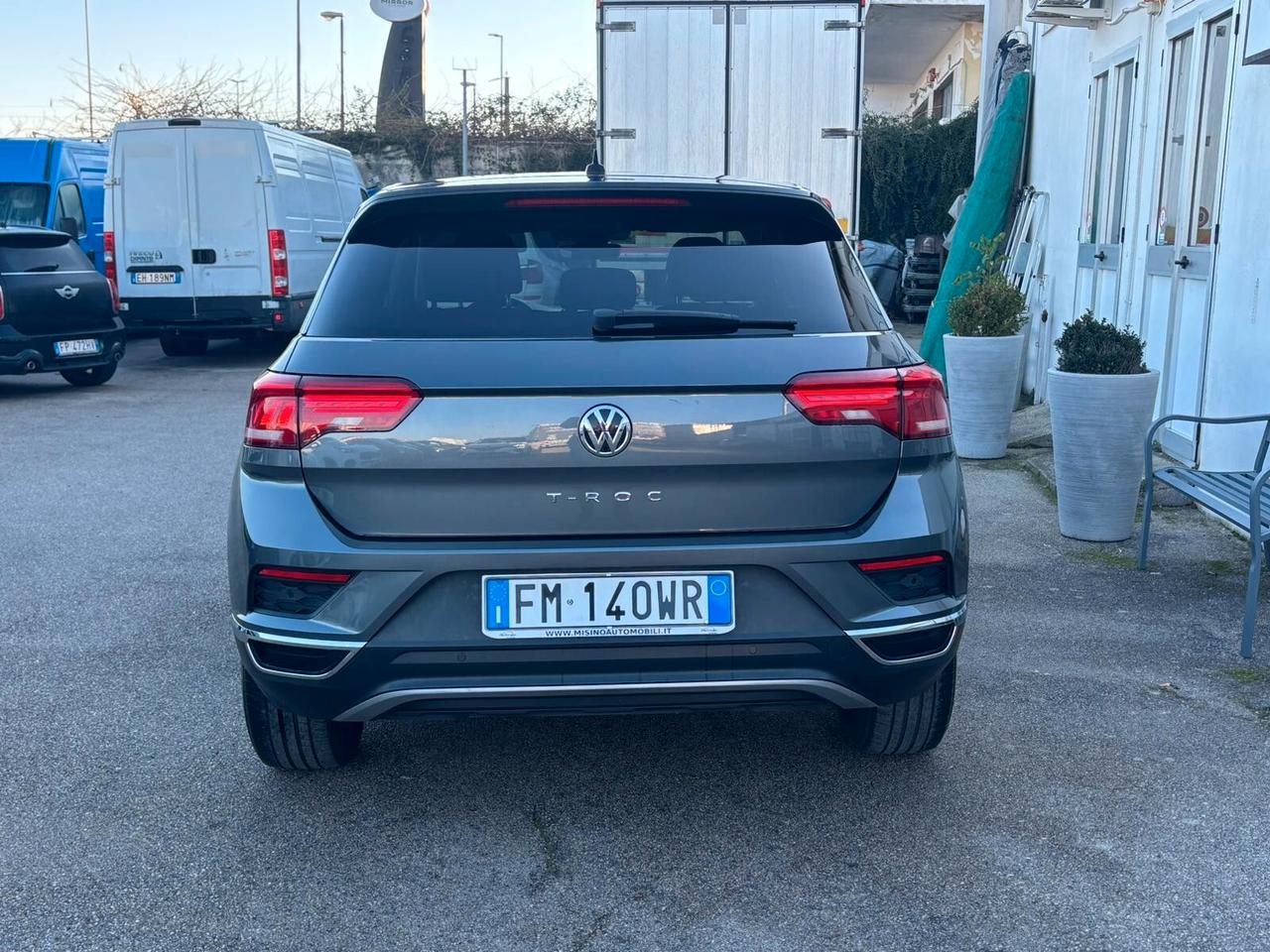 Volkswagen T-Roc 1.0 TSI 115 CV Style