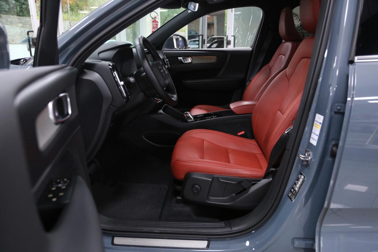 Volvo XC40 T5 Recharge Plug-in Hybrid Inscription auto