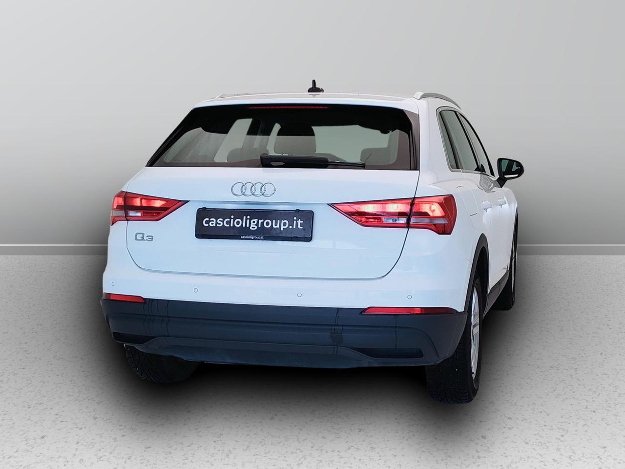 AUDI Q3 II 2018 - Q3 35 2.0 tdi Business s-tronic