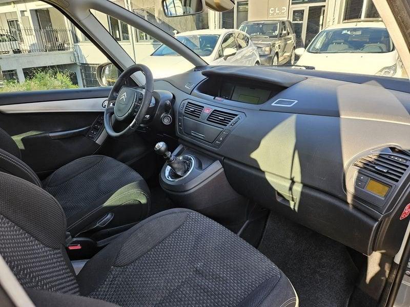 Citroën C4 Picasso C4 Picasso 1.6 hdi 16v Attraction 110cv