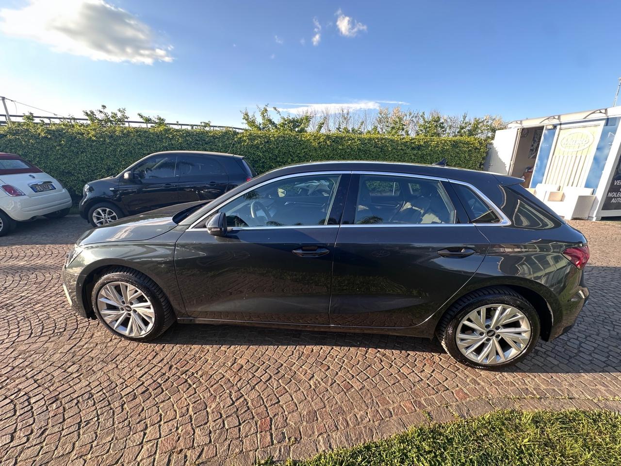 Audi A3 SPB 35 TDI S tronic Business Advanced