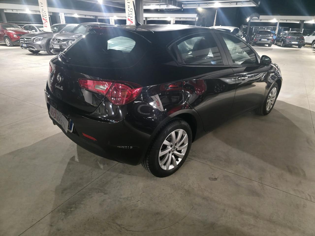 Alfa Romeo Giulietta 1.6 JTDm-2 120 CV Progression