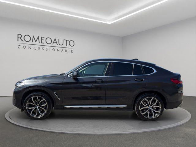 BMW X4 xDrive20d Mhev 48V Msport