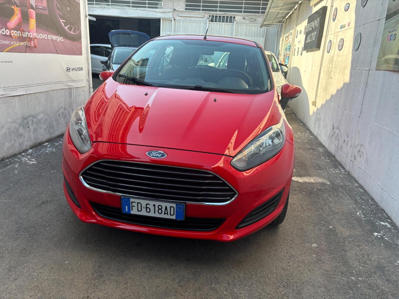 Ford Fiesta 1.0 80CV 5 porte Business