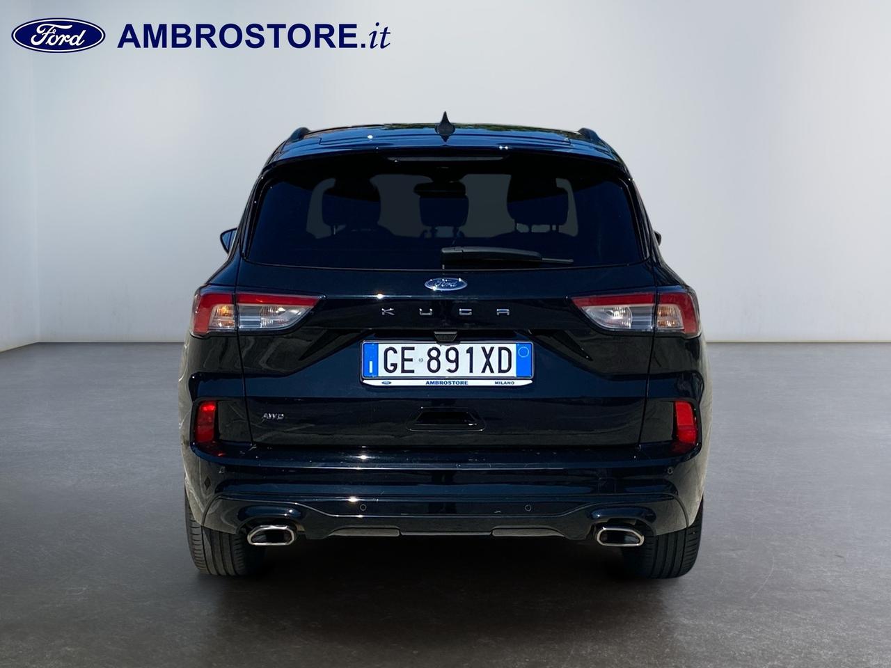 FORD Kuga III 2020 - Kuga 2.0 ecoblue ST-Line X awd 150cv auto