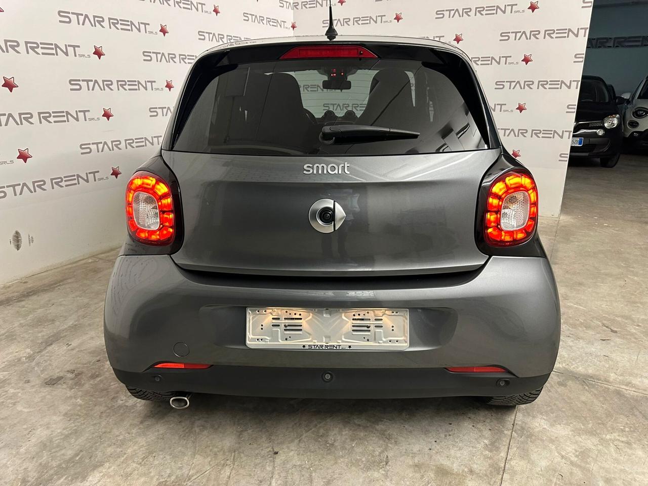 Smart ForFour 90 0.9 Turbo Prime