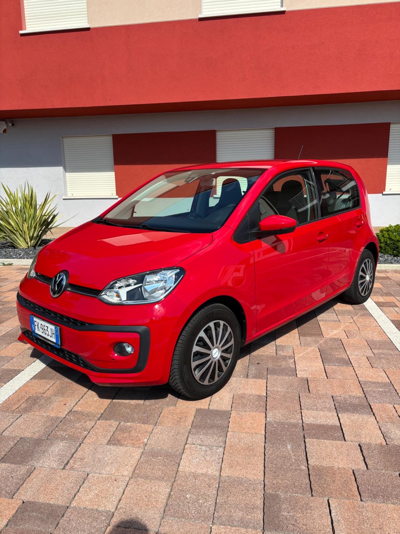 Volkswagen up! 1.0 75 CV 5p. high