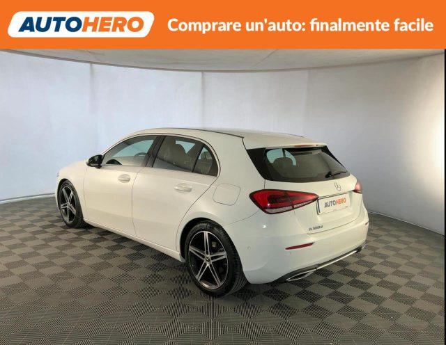 MERCEDES-BENZ A 180 d Automatic Sport