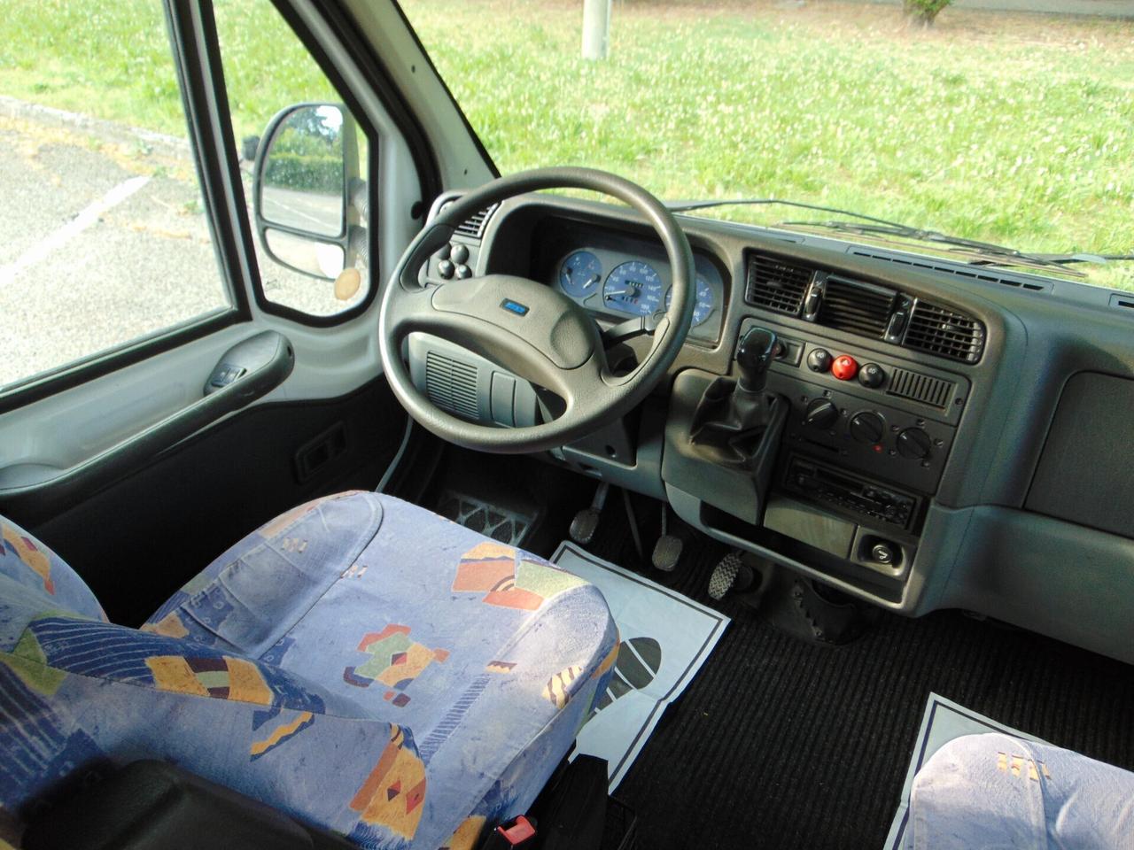 Knaus Sun Traveller Ducato