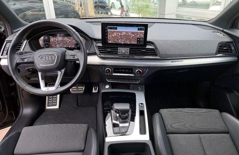 Audi Q5 SPB 40 TDI quattro S tronic S line plus