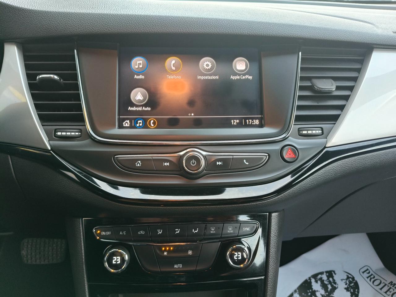 Opel Astra 1.5 CDTI 122 CV S&S AT9 Sports Tourer Business Eleg.