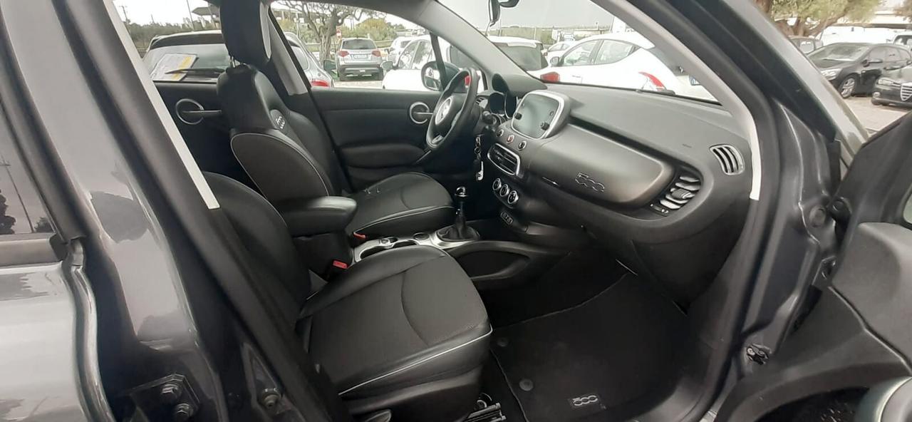 Fiat 500X 2018 - 1.3 MultiJet 95 CV Cross Lb automobili