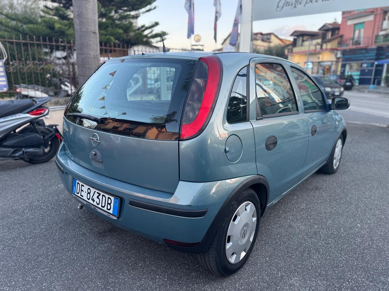 Opel Corsa 1.0 12V 5 porte 85.000Km