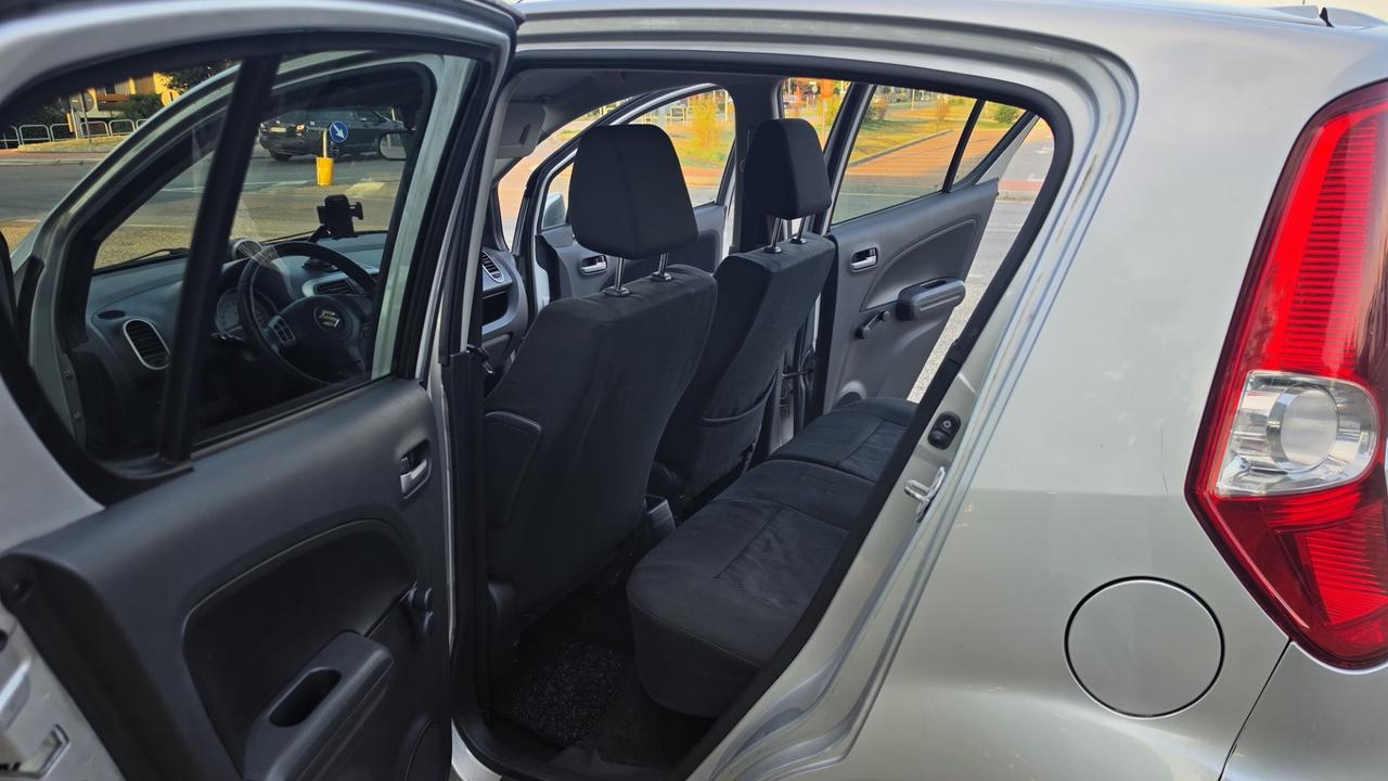 Suzuki Splash 1.2BENZINA 2009 120.000km
