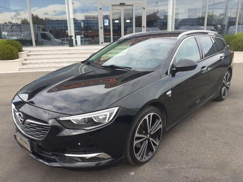 Opel Insignia 2.0 CDTI SW OPC line PELLE-R 20-GARANZIA-1°PROP