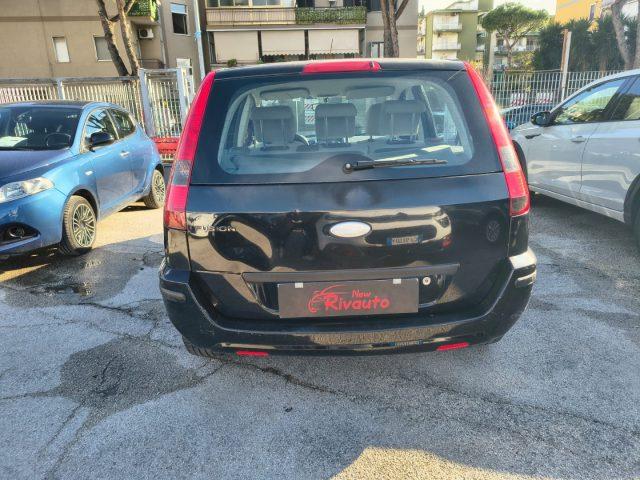 FORD Fusion 1.4 16V 5p. GPL