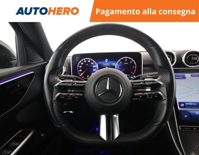 MERCEDES-BENZ C 300 d Mild hybrid 4Matic Premium