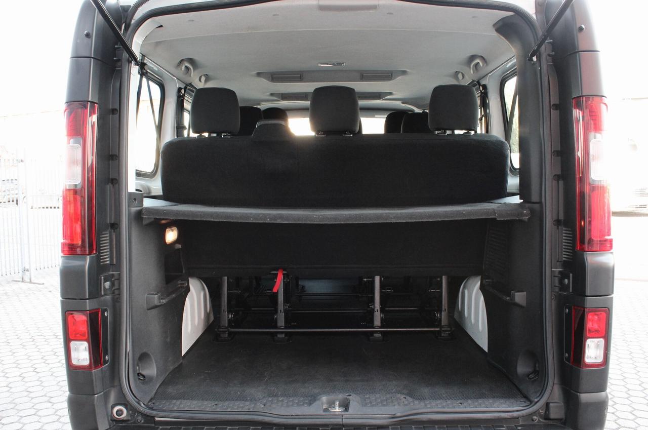 Nissan Primastar 2.0 dCi 110CV PC-TN Pulmino 9 posti