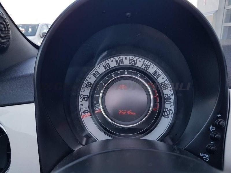 FIAT 500C 500C 1.0 hybrid 70cv