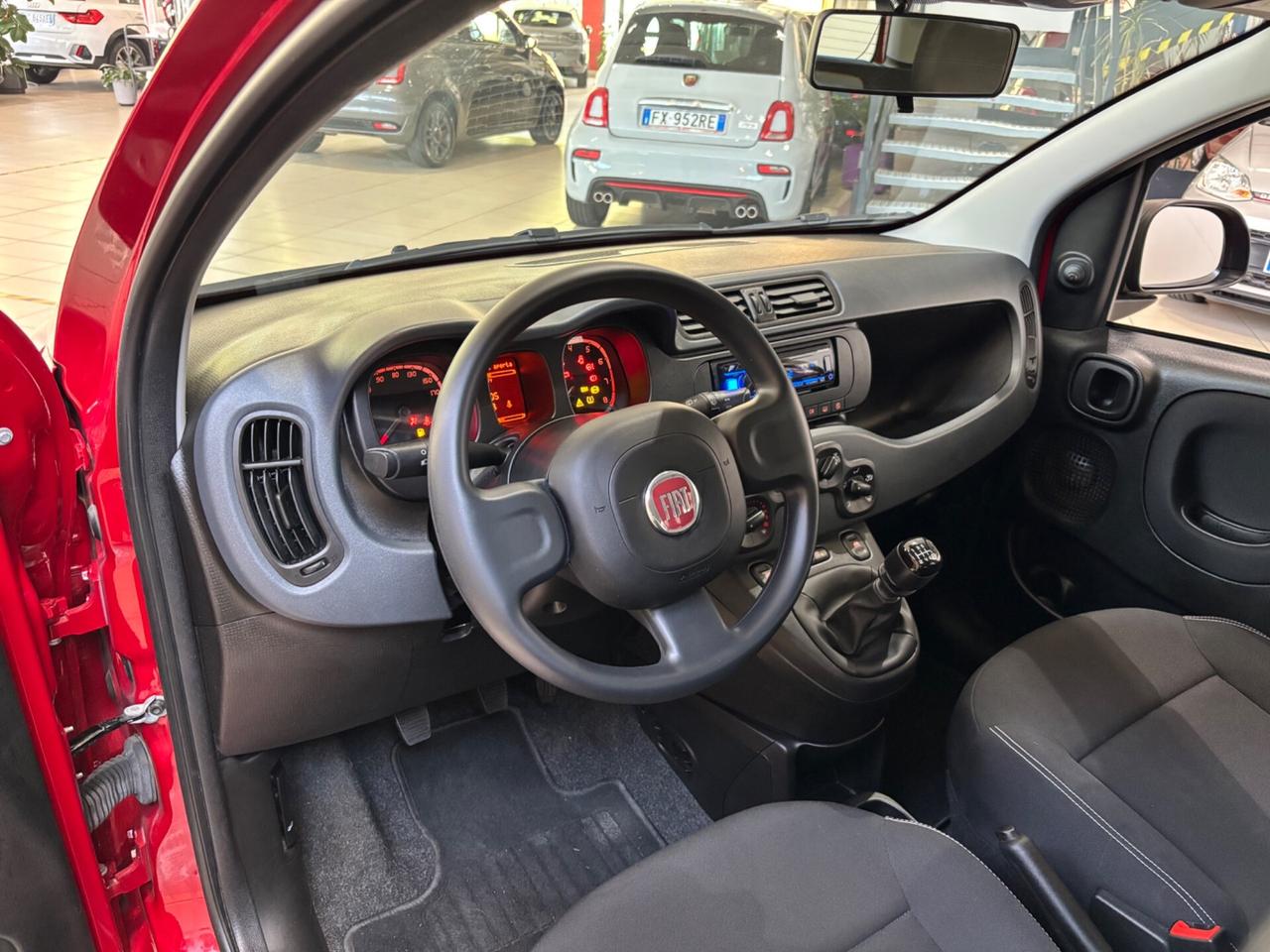 Fiat Panda 1.0 FireFly S&S Hybrid