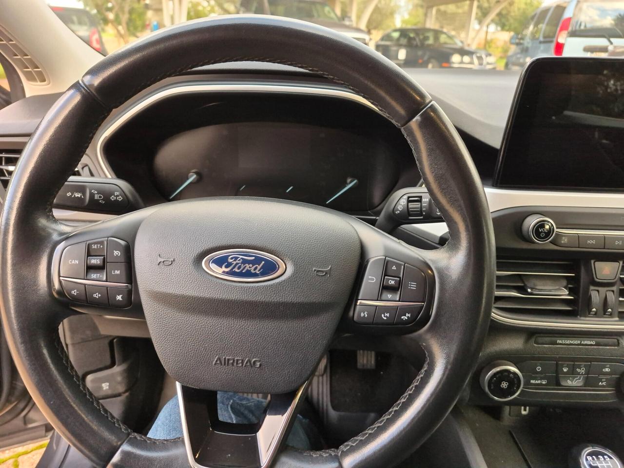 Ford Focus 1.5 TDCi 120 CV Start&Stop SW Business