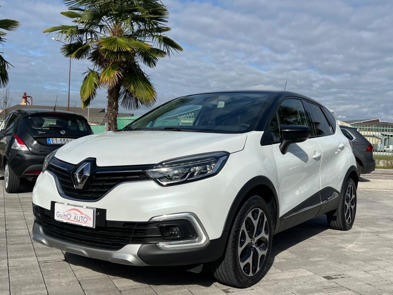 Renault Captur TCe 12V 90 CV Start&Stop Energy Intens