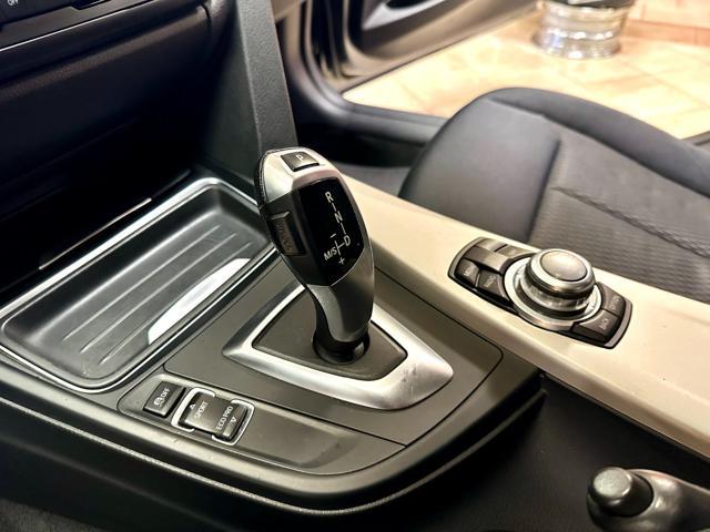 BMW 318 d Touring aut. NAVI - SENSORI - TAGLIANDI