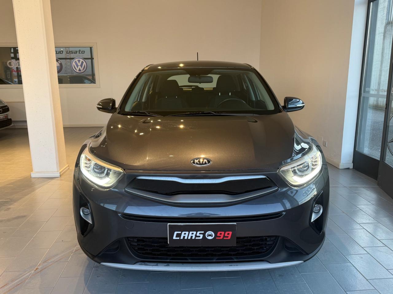 Kia Stonic 1.2 MPI 84 CV Style