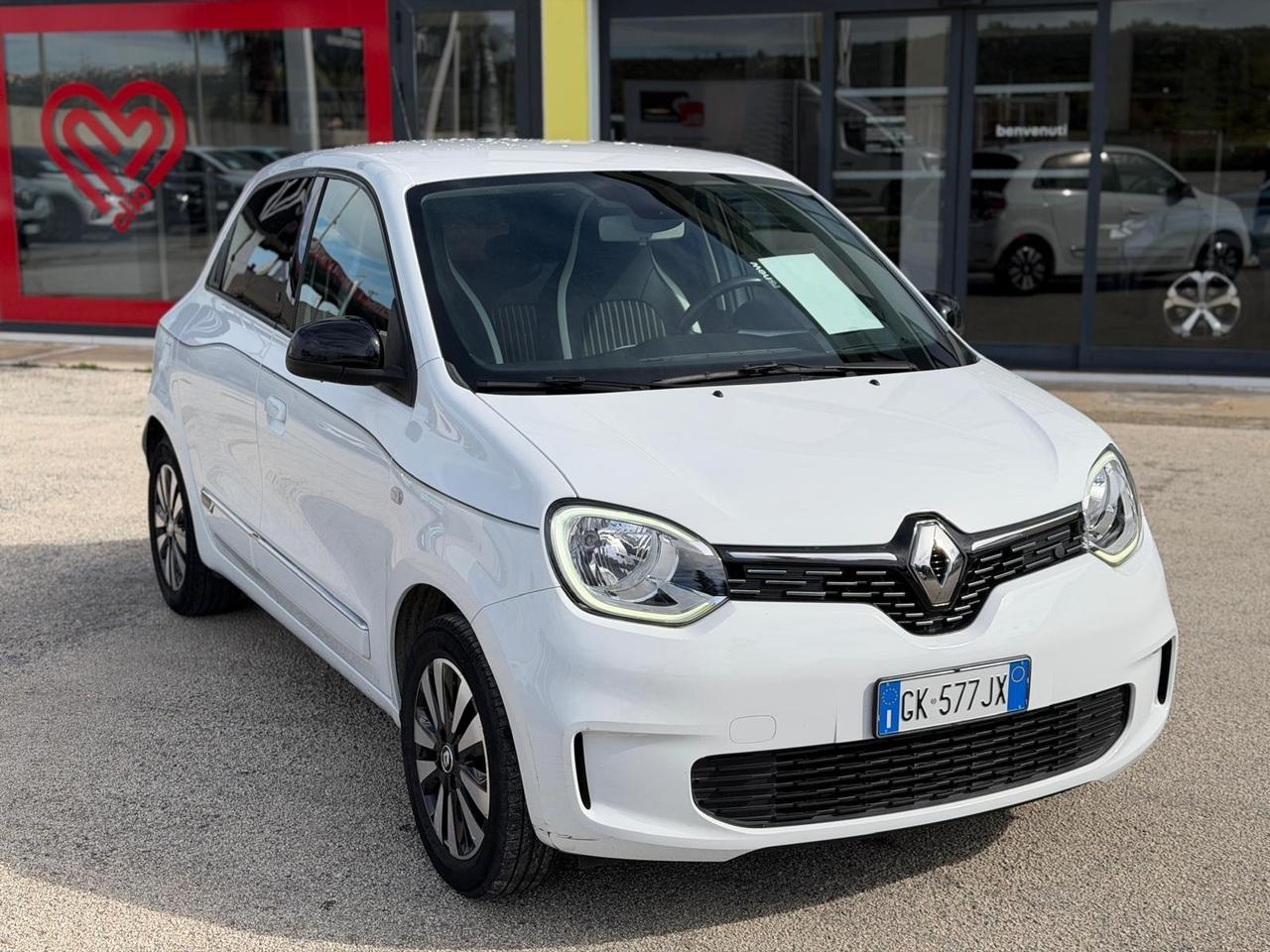 Renault Twingo Electric Techno