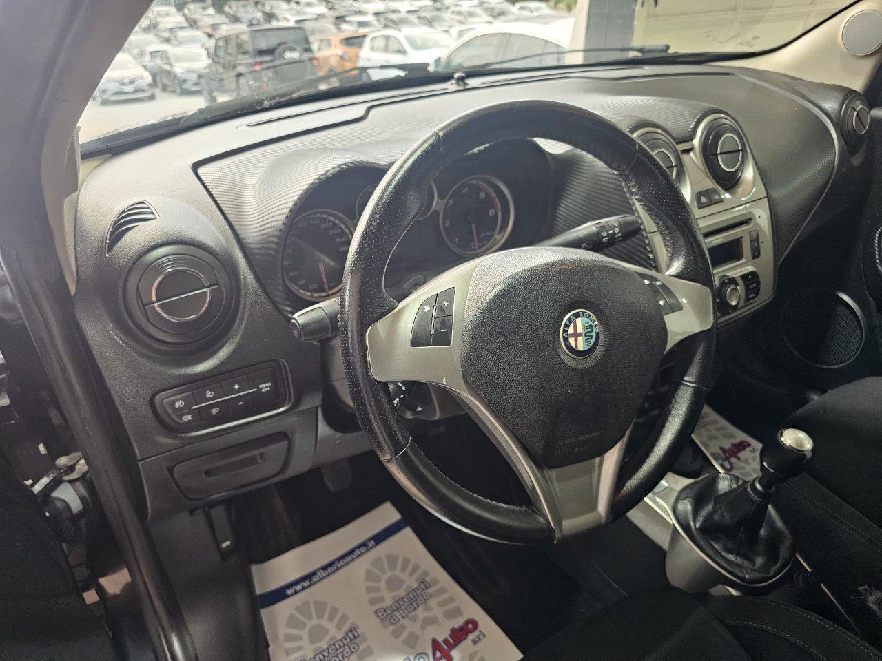 Alfa Romeo MiTo 1.3 jtdm Progression 90cv