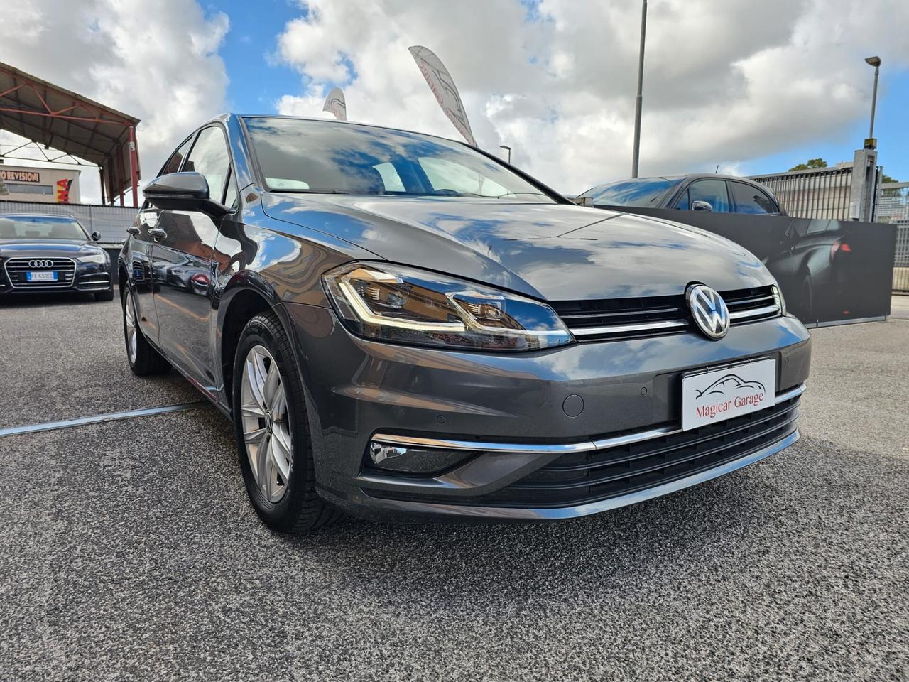 Volkswagen Golf 1.6 TDI 115 CV 5p. Business BlueMotion Technology