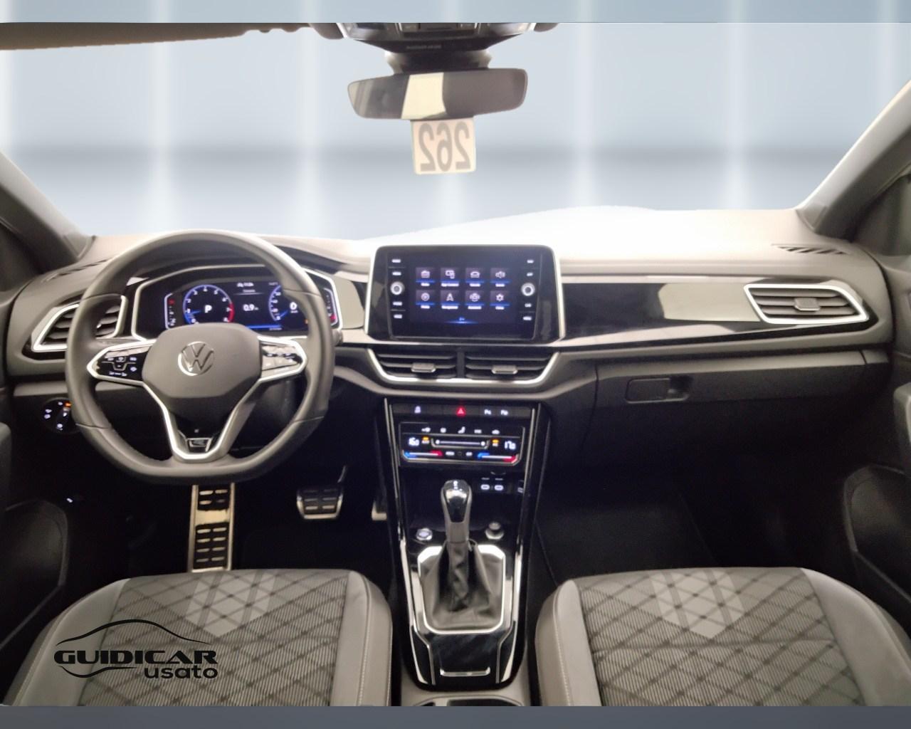 VOLKSWAGEN T-Roc I 2022 - T-Roc 1.5 tsi R-Line dsg